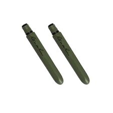 Rite in the Rain All-Weather EDC Pen, Olive Drab Pokka 2-Pack, Black 0.8mm In... picture