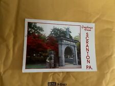 Scranton Pennsylvania Posted Post Card Preowned picture