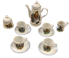 REUTTER West Germany WIZARD OF OZ Child’s Tea Set Smithsonian Institutions. picture