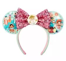 NWT 2024 Disney Parks It’s A Small World Ears Headband  picture