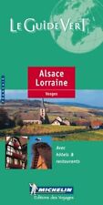 Michelin Le Guide Vert Alsace Lorraine/Vosges, 7e picture