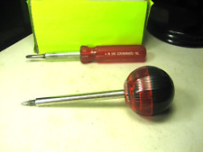 4 In One Screwdrivers Inc. Jamestown NY         PLUS EXTRA picture