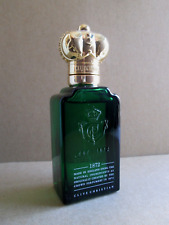 CLIVE CHRISTIAN 1872 FOR MEN PURE PERFUME SPRAY 1.6 OZ 50 ML NEW VINTAGE TSTR picture