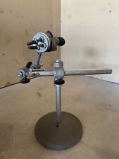 Vintage Antique Anchor Optical Jeweler Jewelry Lens Microscope Edmund Base Old picture