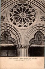 Lower Church of S. Francesco, Assisi (Umbria), Italy Postcard * picture