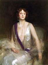 Dream-art Oil painting John-Singer-Sargent-The-Marchioness-Curzon-of-Kedleston picture
