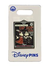2024 Disney Parks Hollywood Studios Tower Of Terror Mickey Minnie Mouse OE Pin picture