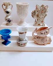 Vintage Lot of Collectible Vases picture