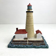 1995 Harbour Lights Lighthouse Spectacle Reef Michigan #410 Box + CoA  #A5582 picture