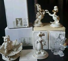 Huge Lenox Lot Disney Gold Dazzling Daisy Debonair Donald Sylvester Blustery Day picture