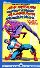 Captain America Battles Baron Blood by Roger Stern picture