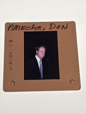 DON AMECHE ACTOR PHOTO 35MM FILM SLIDE picture