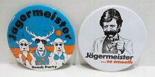 JAGERMEISTER BEACH PARTY & SO SMOOTH PINBACK 3