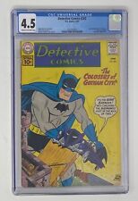 Detective Comics 292 CGC DC vintage Batman silver age Great Cover picture