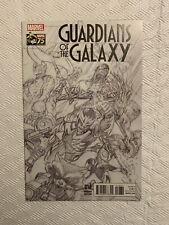 GUARDIANS OF THE GALAXY #18 1:300 ROSS SKETCH VARIANT MARVEL COMICS NM/NM+ picture