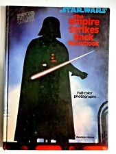 Vintage HB book 1980 STAR WARS THE EMPIRE STRIKES BACK Storybook  pre-owned picture