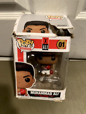 Funko Pop Vinyl: Sports Legends Muhammad Ali #01 In Box picture