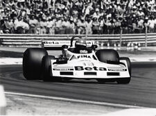 Surtees TS19. Slab. 1977. Vintage F1 Photo. L270 picture