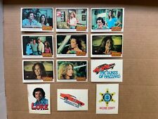 1981 THE DUKES OF HAZZARD Cards & Stickers Pick From List, $2 - $3 Each picture