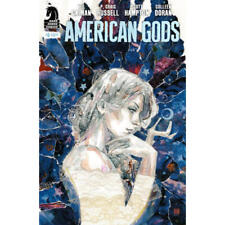 American Gods #4 Mack cover 2017 series Dark Horse comics NM [m. picture