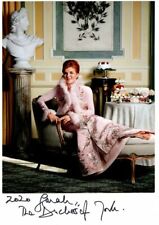 SARAH DUCHESS OF YORK signed autographed 8x10 mounted photo picture
