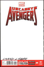 Larry Lieber SIGNED Avengers #1 Blank Sketch Cover Co-Creator Thor Iron Man Ant picture