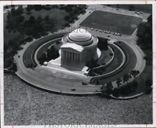 1976 Press Photo, Jefferson Memorial, Washington D.C. - cvb05114 picture