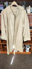 1900's Alfred Benjamin Co. Linen Duster NY. Maker picture