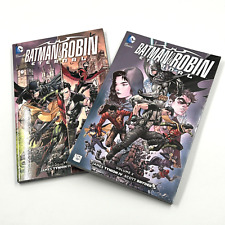 Batman & Robin Eternal Volume 1 & 2 (Batman and Robin Eternal) (Paperback) picture