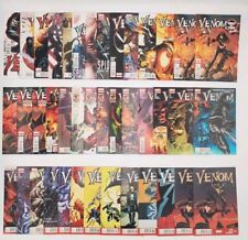 Marvel Comics Lot Of 41 Issues VENOM 2011 #1-40 Set Spiderman See Description  picture
