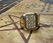 Trillionaire Maker 9999 SpeII Real Magic Ring Wealth Lottery Money Success Ring+ picture