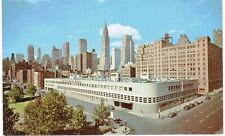 NYC East Side Airlines Terminal 1960 UNUSED New York City  picture
