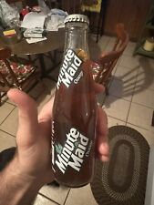 Unopened Rare 1993 Minute Maid Orange Cola Glass Bottle Coca Cola Company 8 Oz. picture