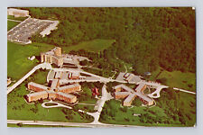 Postcard Iowa Fort Dodge IA Friendship Haven Aerial View 1960s Unposted Chrome picture