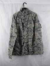 38L ABU Shirt/Coat USAF Tiger Stripe Airman Battle 8415-01-536-4369 picture