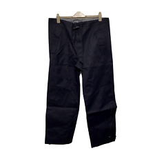 RN Foul Weather Trousers Waterproof MVP Royal Navy , Sizes , British Issue NEW picture