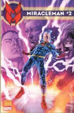 Miracleman #2C NM- 9.2 2014 Stock Image picture