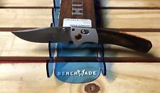 Benchmade USA 15080-2 Crooked River CPM-S30V Steel, Axis Lock Folding Knife picture