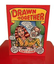Drawn Together The Complete Works Aline And R.Crumbs W. W. Norton, October 2012 picture