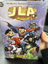 JLA: RULES OF ENGAGEMENT - DC COMICS 2004 🔥 picture