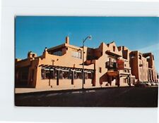 Postcard La Fonda Hotel Santa Fe New Mexico USA picture