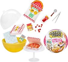 MGA's Miniverse Series 2 Make It Mini Food Diner - DIY Food Playset works with  picture