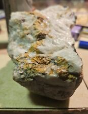 Quartz,gold,silver Calcite Rock SALE PRICE 199.99  ENDS JUNE 3 picture