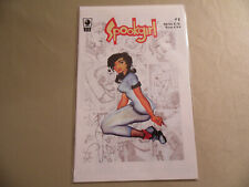 Spookgirl #1 (SLG 2000) Free Domestic Shipping picture