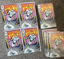 Doctor Mirage #1 20ct Lot, 4 Signed Copies, Bob Layton + Chang 1993 Valiant picture