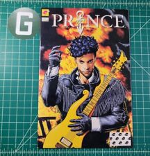 Prince Alter Ego #1 (1991) 1st Print Piranha Press McDuffie Bolland Cover VF/NM picture