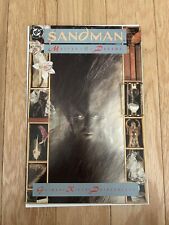 DC Vertigo Sandman Comic Book Number 1 by Neil Gaiman (1989) See Description picture