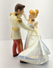 Walt Disney Classic Collection Cinderella and Prince Charming 