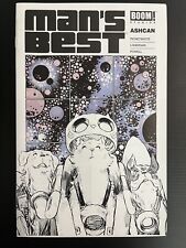 MAN’S BEST #1 ASHCAN EDITION BOOM STUDIOS 2024 PROSHIPPER picture