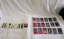 1979 Star Trek The Motion Picture Complete Trading Card Set 1-88 + More Lot #1 picture